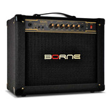 Amplificador P/ Guitarra Borne Vorax 840 Studio Preto