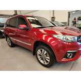 Chery Tiggo Luxury Cvt Gnc 2017 Dd