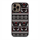 Funda Celular Navidad Navideña Ugly Sweater Sueter Colores