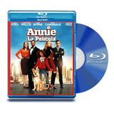 Blu Ray Annie: La Película