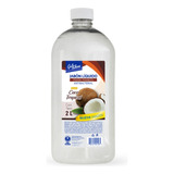 Jabon Líquido Para Manos Gel Kleen 2l Aroma Coco Tropical