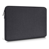 Funda De Notebook Casebuy 17  Impermeable Negro