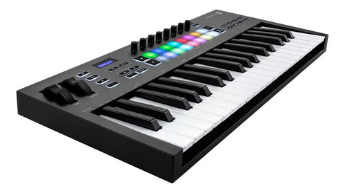 Novation Launchkey 37 Mk3 Teclado Controlador Midi Usb