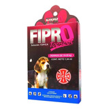 Fipro Topspot Perros Antipulgas De 10-20 Kg Y A