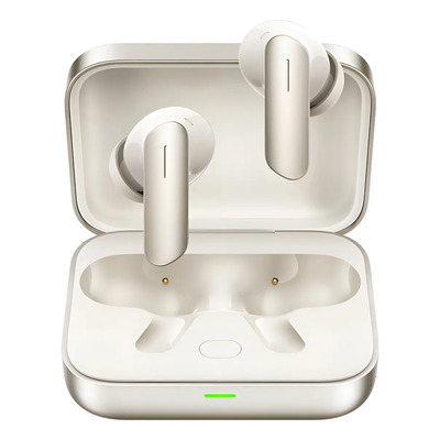 Realme Buds Air 7 Hi-res Lhdc 5.0 52db 52h Batería Ip55 Color Dorado | Meses sin interés