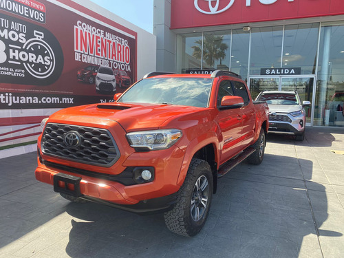 Toyota Tacoma 2017