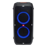 Jbl Partybox 310br Portátil Com Bluetooth Preto 110v/220v 