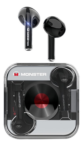 Auriculares Inalámbricos Bluetooth Monster Xkt01