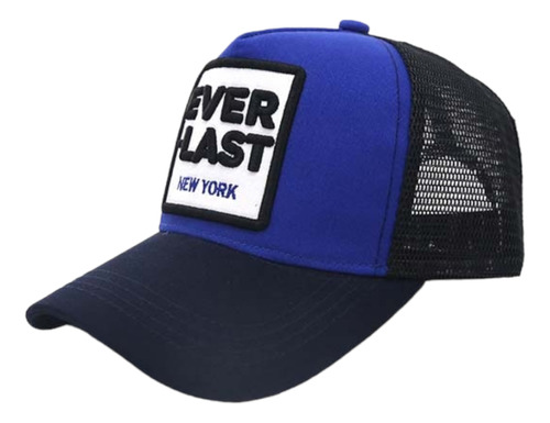 Gorra Everlast Trucker Urbana Deportiva Ajustable Original