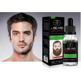 Cresce Barba E Cabelo - Óleo Beard Growth - Pronta Entrega