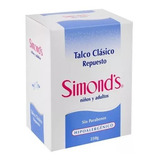 Simonds Talco Rpto. 250 Gr.