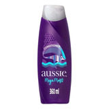 Condicionador Mega Moist Super Hidratação 360ml Aussie