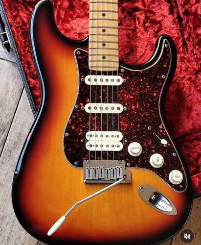 Vendo/permuto Fender Us Lonestar Stratocaster