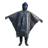 Poncho Impermeable Para La Lluvia Adultos