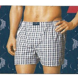 Polo Club Boxer Tela De Camisa Estampado 4 Pack 12 Piezas