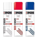 Lubricante Cadena Ipone Motos  Chain Spray Colores Enduro