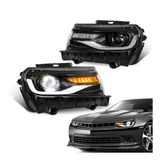 Farol Led Camaro 2014 2015