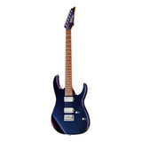 Guitarra Electrica Ibanez Grg121sp-bmc Serie Gio Tornasol