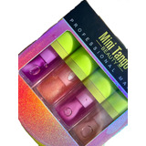 Lip Oil Mini Tango Caja X4u