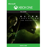 Xbox One - Alien Isolation Collection - Codigo Original