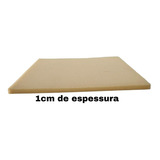 Espuma Para Sofa/estofados D28 1cm De Espessura (2x1,90)