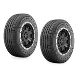 Par Llantas Wrangler Fortitude Ht Goodyear 205/65r15 94h