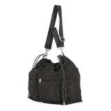 Mochila Casual Mujer Negro 868-08