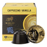 Cápsulas Marley Coffee Capuccino Vainilla 10 Un