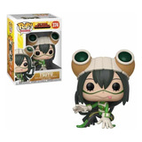 Figura De Acción  Tsuyu Asui 32134 De Funko Pop! Animation