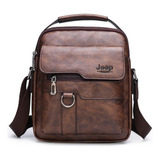 Jeep - Bolso Bandolera Para Hombre