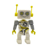 Playmobil Robot Blanco Astronautas Playmospace Envios Space