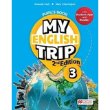 My English Trip 3 2ªed Sb + Wb + Reader Pack Macmillan