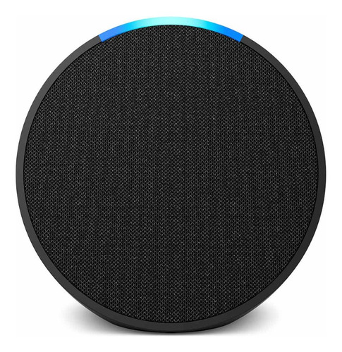 Echo Pop Smart Speaker Amazon Cor Preto