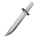 Cuchillo De Combate Militar Holyedge De 13.7 Tactico De C...