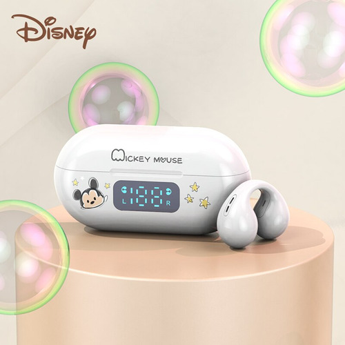 Audífonos Inalámbricos Disney Clip-on H11 Bluetooth 5.1