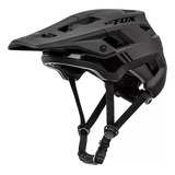 Casco Duro Para Bicicleta De Montaña Batfox La303