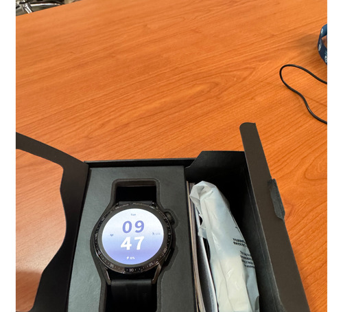 Smartwatch Huawei Watch Gt 3 46mm Negro