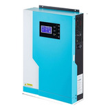 48v 5.5kw Mppt 100a Controlador De Carga Solar 220v