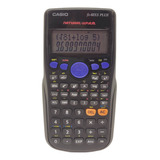 Calculadora Cientifica Casio Fx-82es 240 Funciones