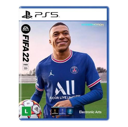 Fifa 22 Ps5 