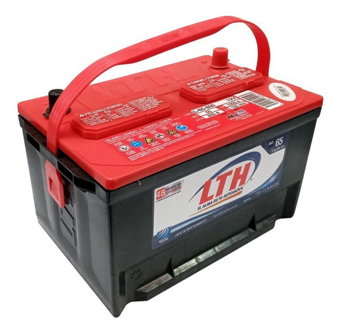 Bateria Lth 12v 800 Amperes Modelo L-65-800