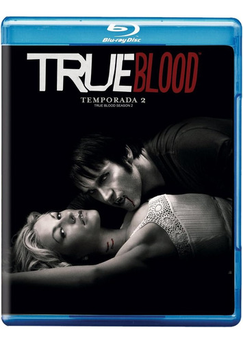 True Blood Temporada 2 | Blu-ray Serie Nuevo