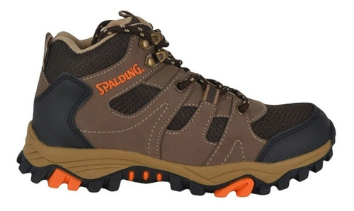 Zapatilla Outdoor Spalding Niño Znc1009