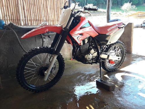 HONDA TORNADO 
