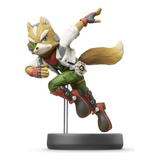 ..:: Amiibo Super Smash Bros ::.. Fox Star Fox