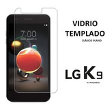Film Vidro Templado Para Pantalla Celular LG K9