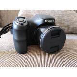 Camara Sony Dsc-h200