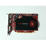 Placa De Video Amd Firepro V4900 1gb 128bits