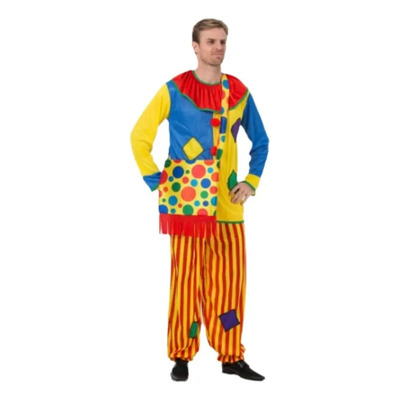 Disfraces De Cosplay De Payasos De Halloween Para Adultos