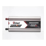 Inversor De Voltagem 4000w 12v Para 220v